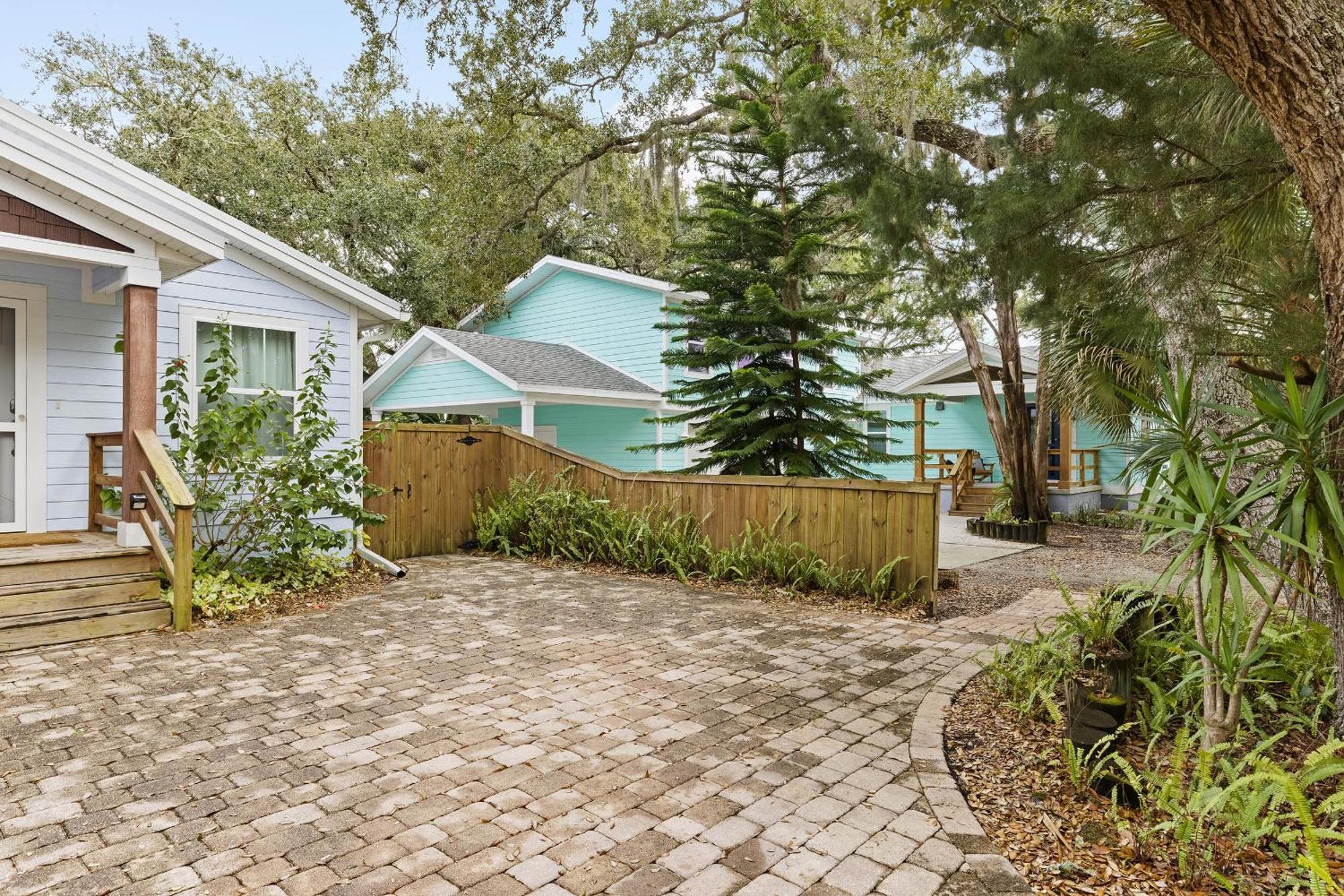 Hidden Grove Saint Augustine Exterior foto